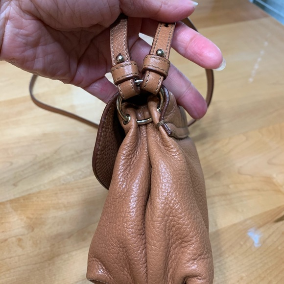 Chloe Lily Bow Pebble Leather - Picture 4 of 15